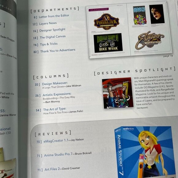 How to Take Pictures u Adobe Layers Magazine Jan Feb 2011 V 7 N 1 - Picture 4 of 7